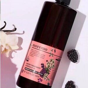 The Beauty Spy SUPERSIZE Moremo Miracle 10 Hair Treatment 480ml Blackberry